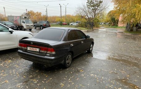 Nissan Sunny B15, 2001 год, 400 000 рублей, 2 фотография