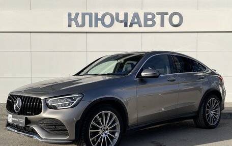 Mercedes-Benz GLC Coupe, 2020 год, 5 560 000 рублей, 1 фотография