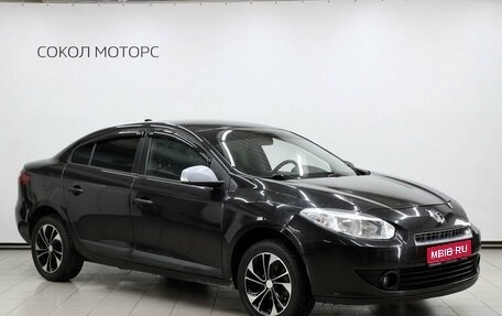 Renault Fluence I, 2012 год, 899 000 рублей, 1 фотография