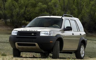 Land Rover Freelander II рестайлинг 2, 1999 год, 670 000 рублей, 1 фотография