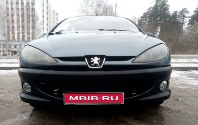 Peugeot 206, 2008 год, 210 000 рублей, 1 фотография