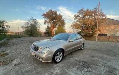 Mercedes-Benz E-Класс, 2004 год, 850 000 рублей, 1 фотография