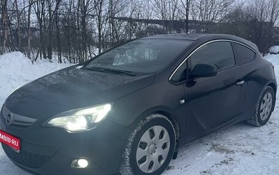 Opel Astra J, 2012 год, 920 000 рублей, 1 фотография