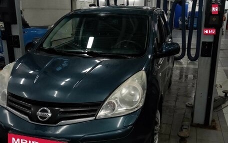 Nissan Note II рестайлинг, 2013 год, 670 000 рублей, 1 фотография