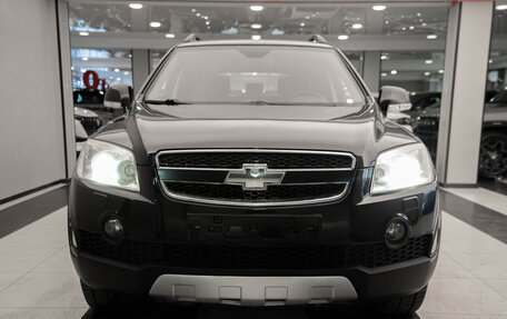 Chevrolet Captiva I, 2011 год, 1 030 000 рублей, 2 фотография