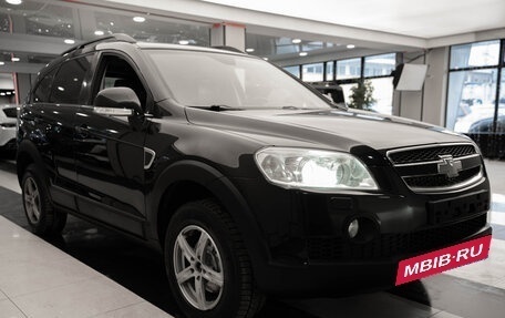 Chevrolet Captiva I, 2011 год, 1 030 000 рублей, 3 фотография