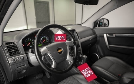 Chevrolet Captiva I, 2011 год, 1 030 000 рублей, 12 фотография