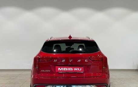 Haval Jolion, 2021 год, 1 749 000 рублей, 6 фотография