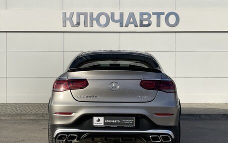 Mercedes-Benz GLC Coupe, 2020 год, 5 560 000 рублей, 5 фотография