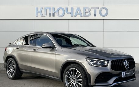 Mercedes-Benz GLC Coupe, 2020 год, 5 560 000 рублей, 3 фотография