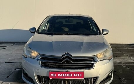 Citroen C4 II рестайлинг, 2013 год, 755 000 рублей, 2 фотография