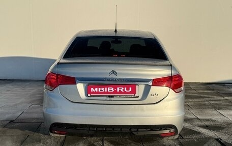 Citroen C4 II рестайлинг, 2013 год, 755 000 рублей, 7 фотография