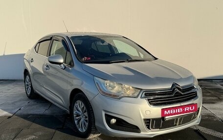 Citroen C4 II рестайлинг, 2013 год, 755 000 рублей, 3 фотография