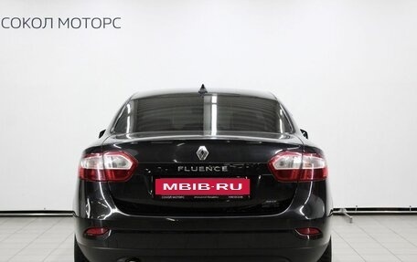 Renault Fluence I, 2012 год, 899 000 рублей, 4 фотография