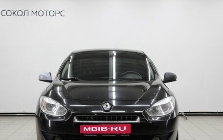 Renault Fluence I, 2012 год, 899 000 рублей, 3 фотография