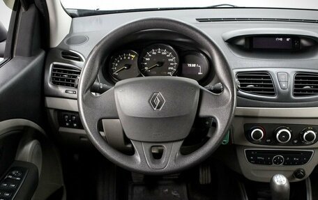 Renault Fluence I, 2012 год, 899 000 рублей, 21 фотография