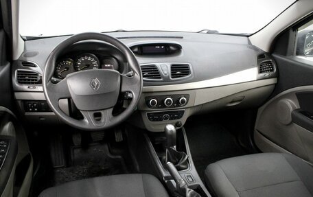 Renault Fluence I, 2012 год, 899 000 рублей, 22 фотография