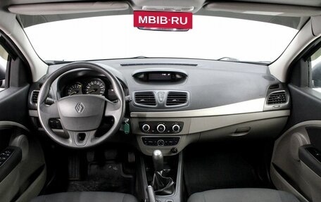 Renault Fluence I, 2012 год, 899 000 рублей, 17 фотография