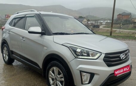 Hyundai Creta I рестайлинг, 2017 год, 2 050 000 рублей, 3 фотография