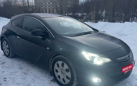 Opel Astra J, 2012 год, 920 000 рублей, 2 фотография