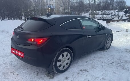 Opel Astra J, 2012 год, 920 000 рублей, 4 фотография