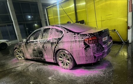 BMW 5 серия, 2016 год, 3 333 333 рублей, 4 фотография