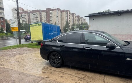 BMW 5 серия, 2016 год, 3 333 333 рублей, 9 фотография