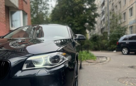 BMW 5 серия, 2016 год, 3 333 333 рублей, 18 фотография