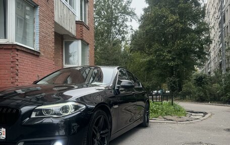 BMW 5 серия, 2016 год, 3 333 333 рублей, 19 фотография