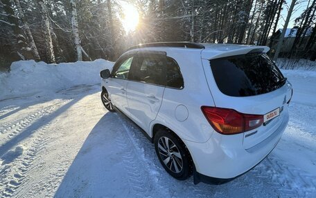 Mitsubishi ASX I рестайлинг, 2014 год, 1 490 000 рублей, 3 фотография