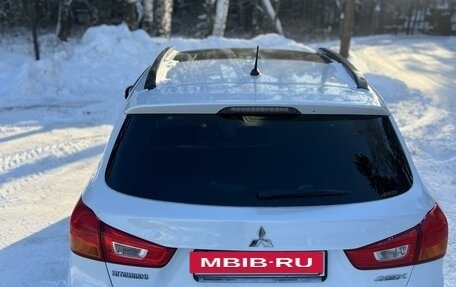 Mitsubishi ASX I рестайлинг, 2014 год, 1 490 000 рублей, 4 фотография