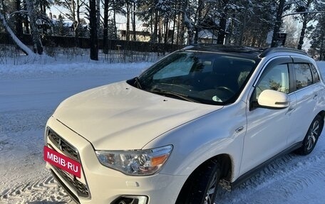 Mitsubishi ASX I рестайлинг, 2014 год, 1 490 000 рублей, 2 фотография