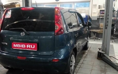 Nissan Note II рестайлинг, 2013 год, 670 000 рублей, 3 фотография