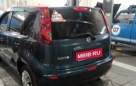 Nissan Note II рестайлинг, 2013 год, 670 000 рублей, 4 фотография