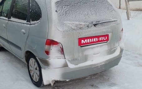 Renault Scenic III, 2002 год, 150 000 рублей, 2 фотография