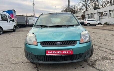 Ford Fiesta, 2007 год, 299 000 рублей, 2 фотография