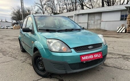 Ford Fiesta, 2007 год, 299 000 рублей, 3 фотография