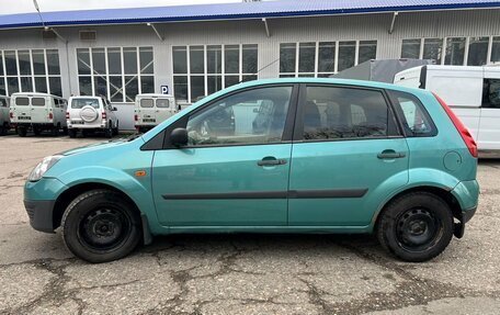 Ford Fiesta, 2007 год, 299 000 рублей, 8 фотография