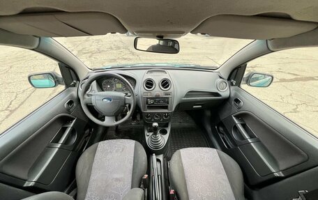 Ford Fiesta, 2007 год, 299 000 рублей, 10 фотография