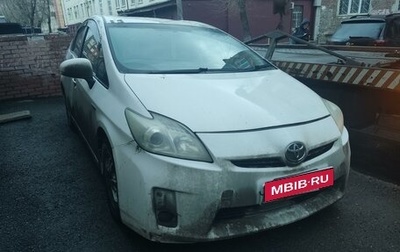 Toyota Prius, 2010 год, 336 000 рублей, 1 фотография