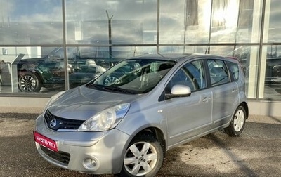 Nissan Note II рестайлинг, 2010 год, 920 000 рублей, 1 фотография