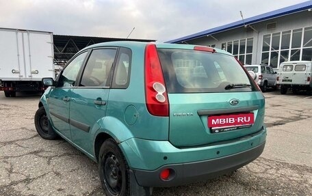 Ford Fiesta, 2007 год, 299 000 рублей, 7 фотография