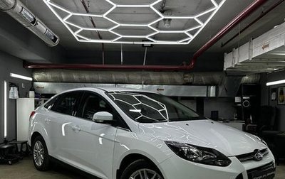 Ford Focus III, 2014 год, 1 550 000 рублей, 1 фотография