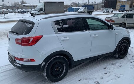 KIA Sportage III, 2013 год, 1 400 000 рублей, 1 фотография