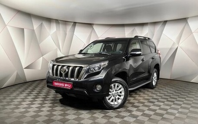 Toyota Land Cruiser Prado 150 рестайлинг 2, 2016 год, 3 795 222 рублей, 1 фотография