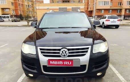 Volkswagen Touareg III, 2006 год, 1 400 000 рублей, 1 фотография