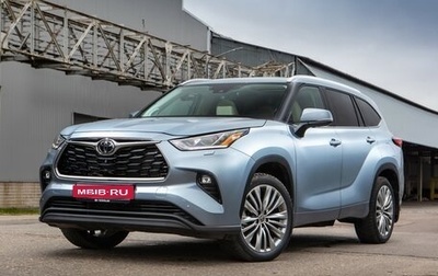 Toyota Highlander, 2020 год, 5 100 000 рублей, 1 фотография