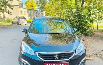 Peugeot 408 I рестайлинг, 2017 год, 1 150 000 рублей, 1 фотография