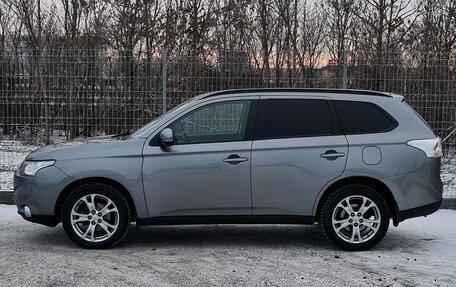 Mitsubishi Outlander III рестайлинг 3, 2012 год, 1 350 000 рублей, 5 фотография