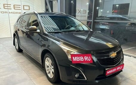 Chevrolet Cruze II, 2014 год, 1 299 900 рублей, 1 фотография